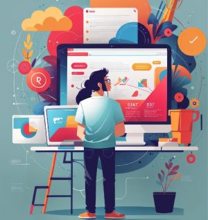 web development